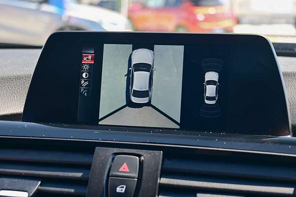 2014 BMW 3 Series 320i F30