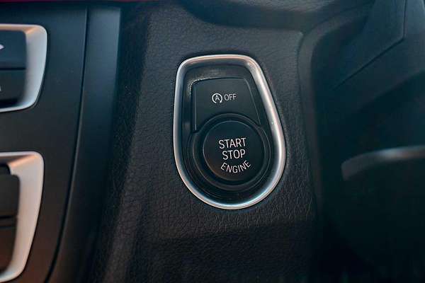 2014 BMW 3 Series 320i F30