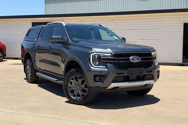 2025 Ford Ranger Wildtrak 4X4 3.0L