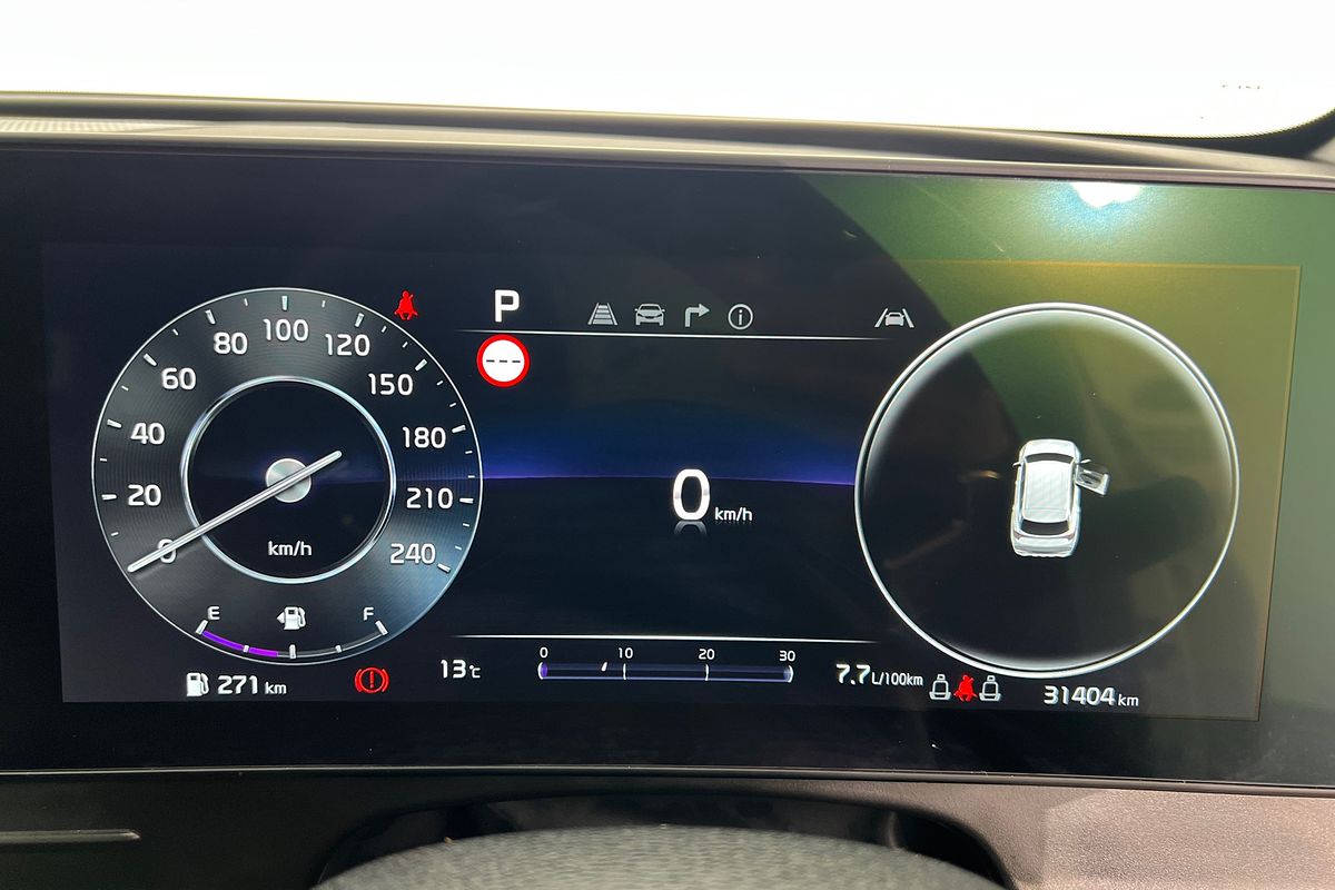 2024 Kia Sportage GT-Line NQ5