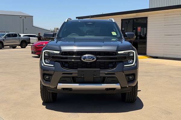 2025 Ford Ranger Wildtrak 4X4 3.0L