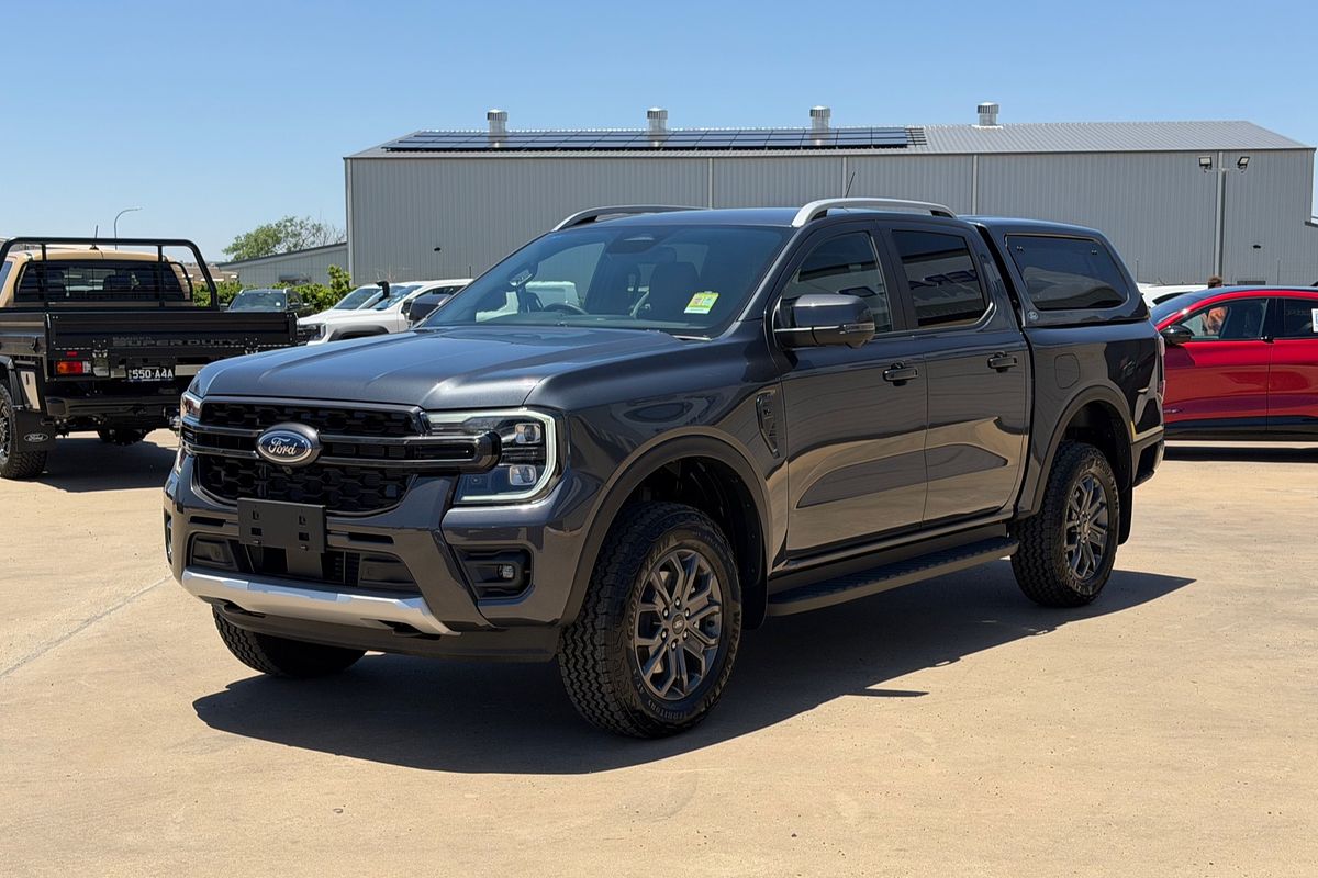 2025 Ford Ranger Wildtrak 4X4 3.0L