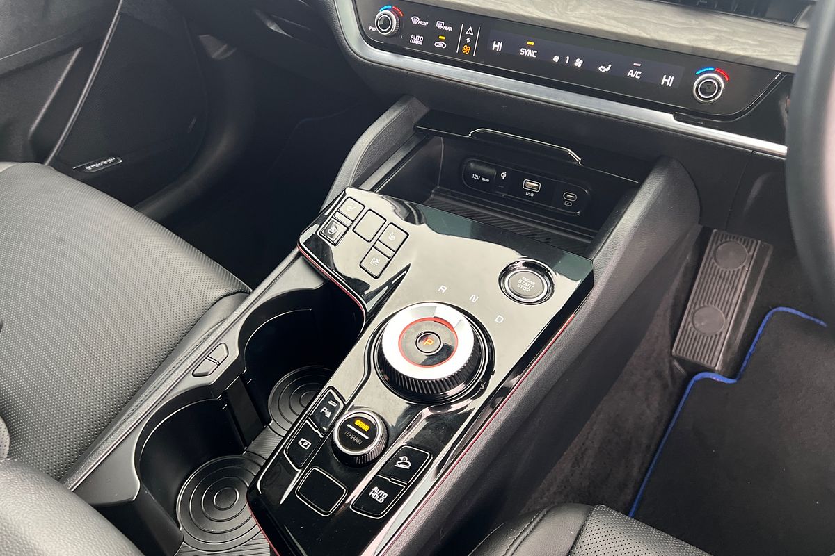 2024 Kia Sportage GT-Line NQ5