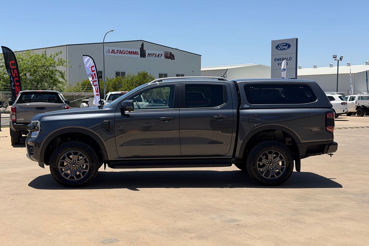 2025 Ford Ranger Wildtrak 4X4 3.0L