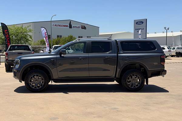 2025 Ford Ranger Wildtrak 4X4 3.0L