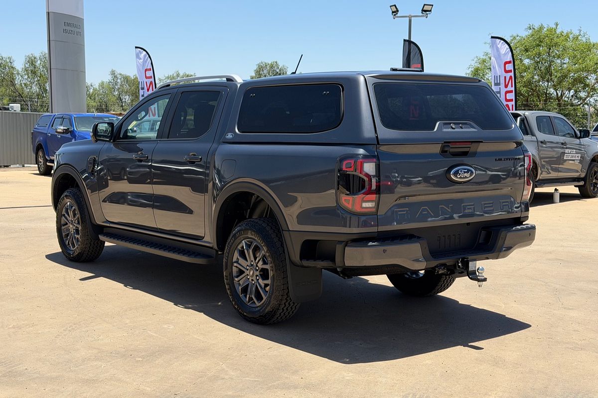 2025 Ford Ranger Wildtrak 4X4 3.0L