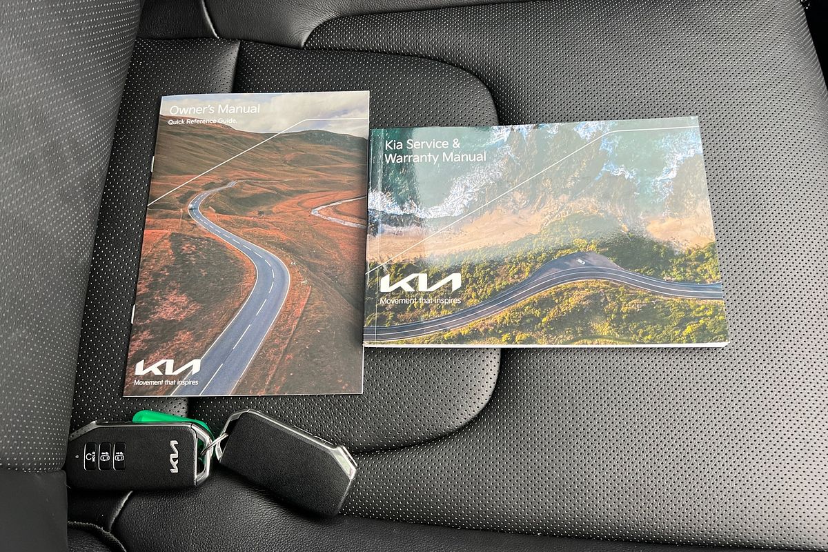 2024 Kia Sportage GT-Line NQ5