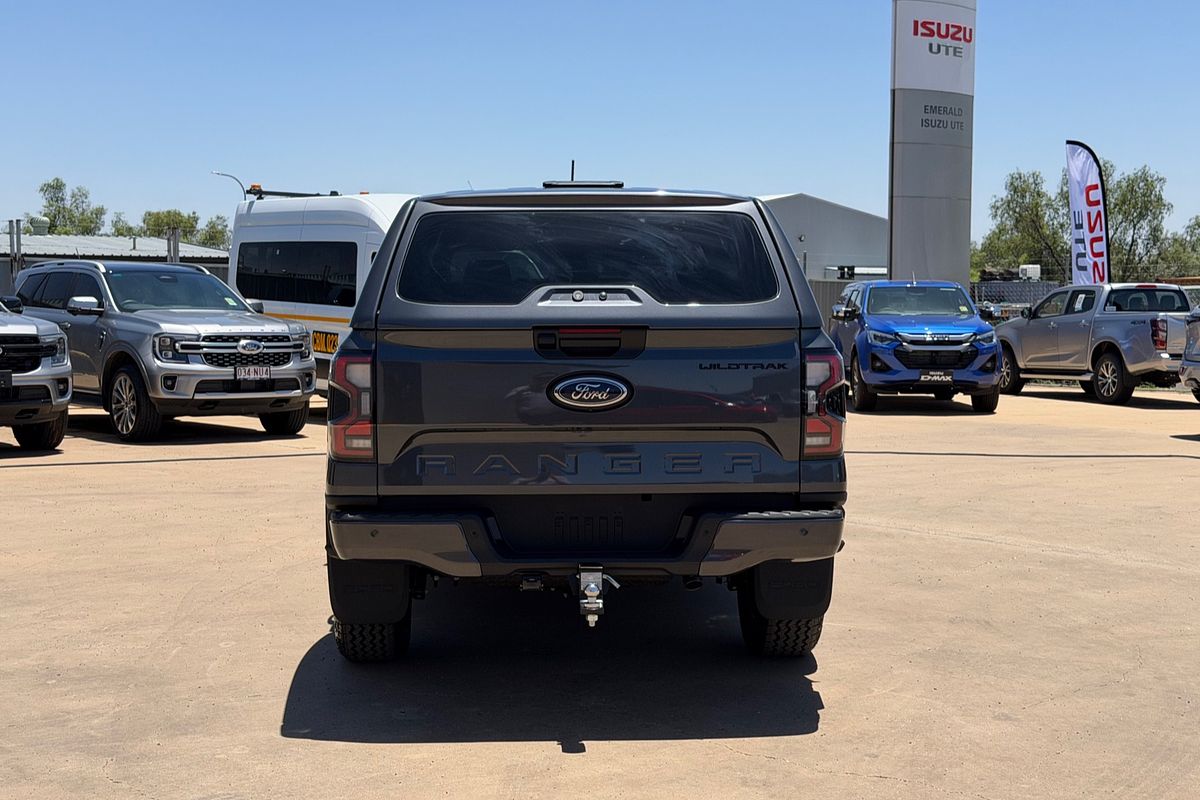 2025 Ford Ranger Wildtrak 4X4 3.0L