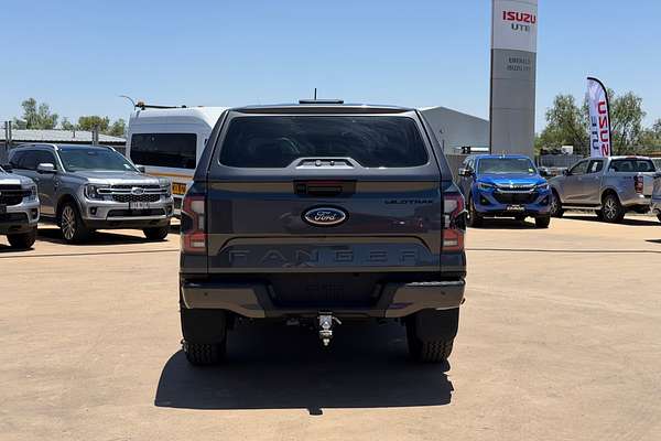 2025 Ford Ranger Wildtrak 4X4 3.0L