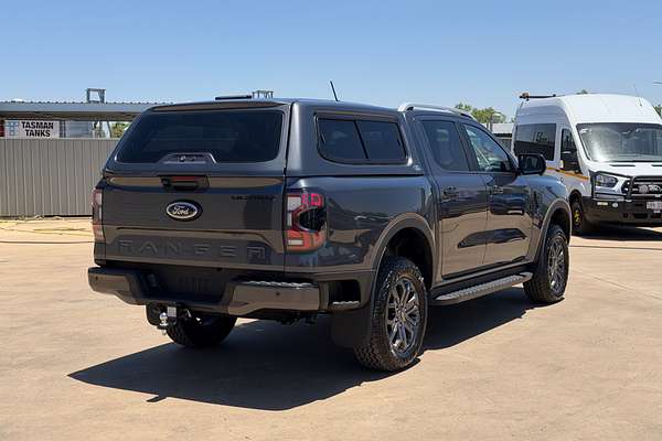 2025 Ford Ranger Wildtrak 4X4 3.0L