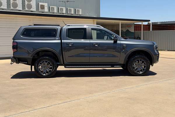 2025 Ford Ranger Wildtrak 4X4 3.0L