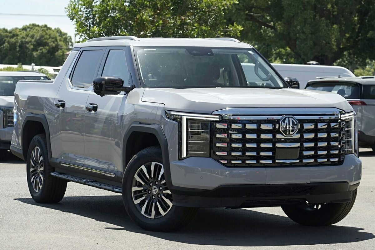 2025 MG MGU9 Explore X EKK1C 4X4