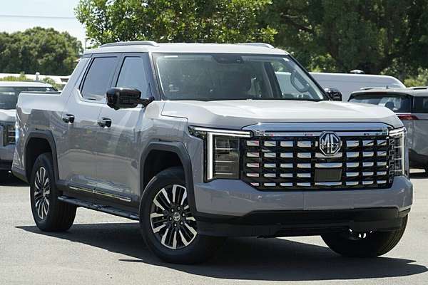 2025 MG MGU9 Explore X EKK1C 4X4