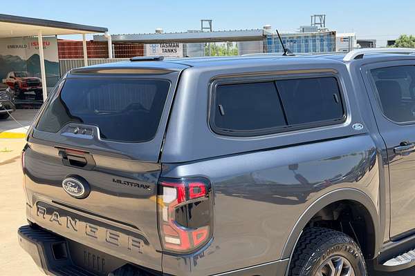 2025 Ford Ranger Wildtrak 4X4 3.0L