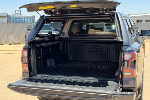 2025 Ford Ranger Wildtrak 4X4 3.0L