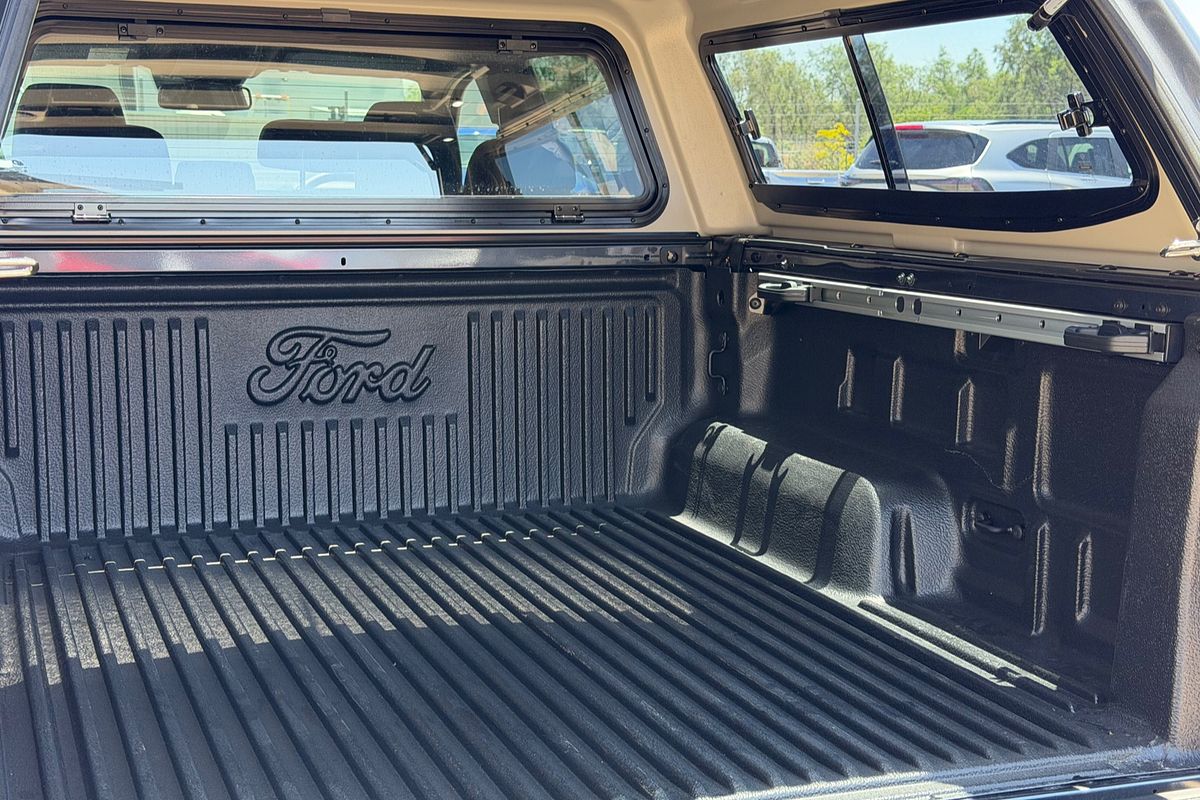 2025 Ford Ranger Wildtrak 4X4 3.0L