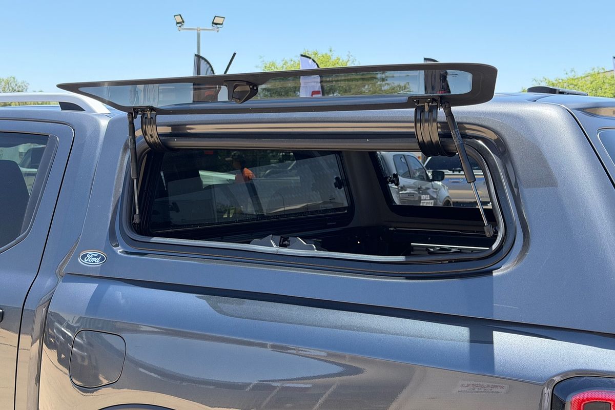 2025 Ford Ranger Wildtrak 4X4 3.0L