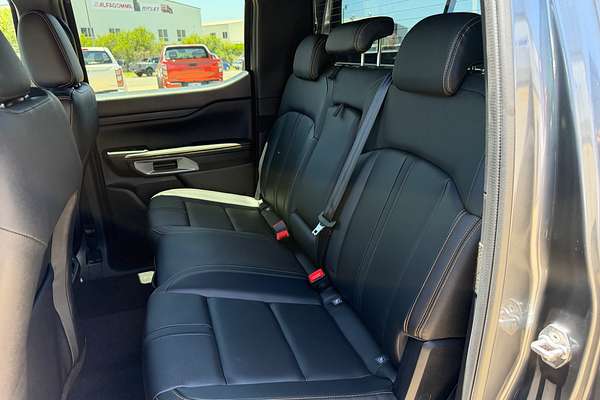 2025 Ford Ranger Wildtrak 4X4 3.0L