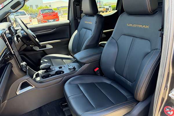 2025 Ford Ranger Wildtrak 4X4 3.0L