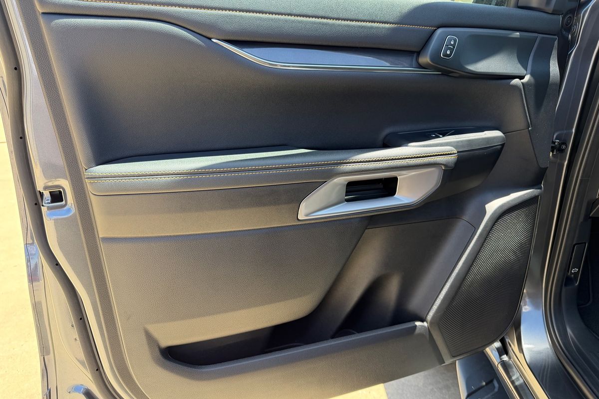 2025 Ford Ranger Wildtrak 4X4 3.0L