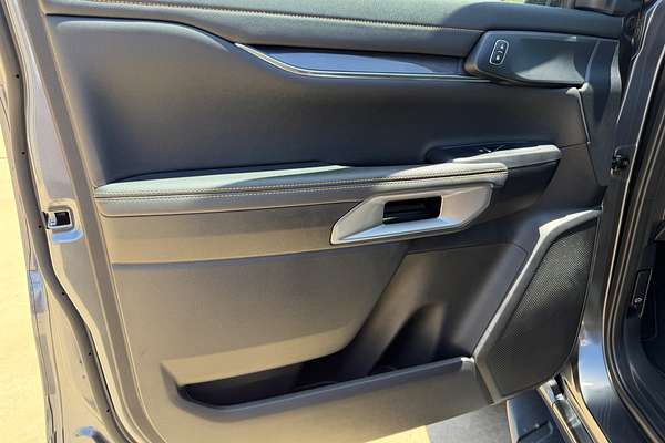 2025 Ford Ranger Wildtrak 4X4 3.0L