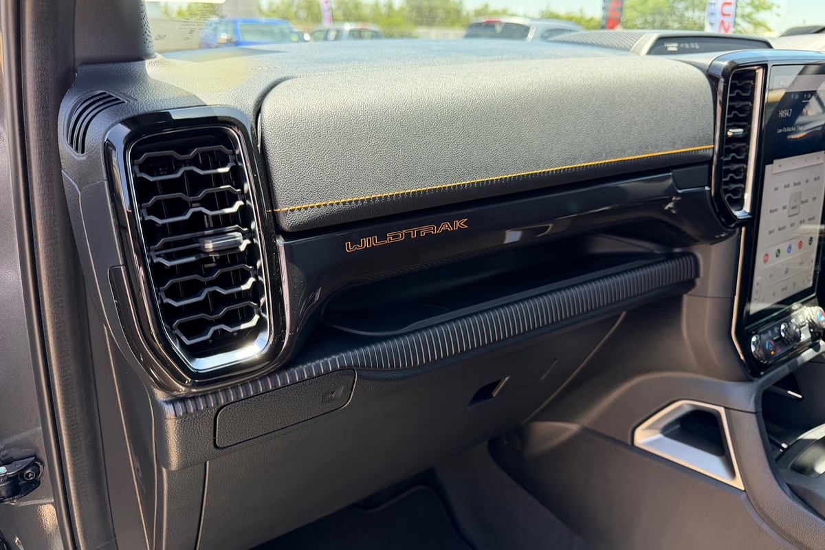 2025 Ford Ranger Wildtrak 4X4 3.0L