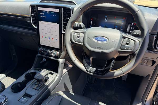 2025 Ford Ranger Wildtrak 4X4 3.0L