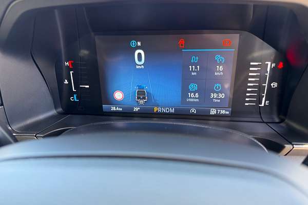 2025 Ford Ranger Wildtrak 4X4 3.0L