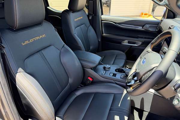 2025 Ford Ranger Wildtrak 4X4 3.0L