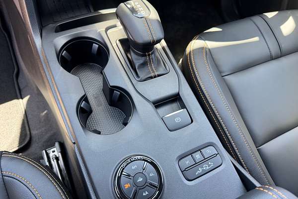 2025 Ford Ranger Wildtrak 4X4 3.0L