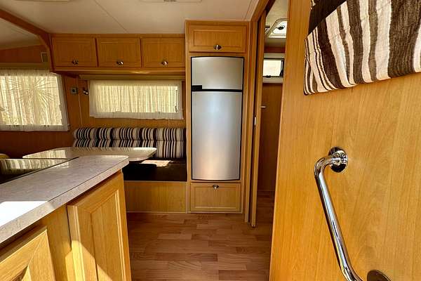 2013 Crusader Starlite