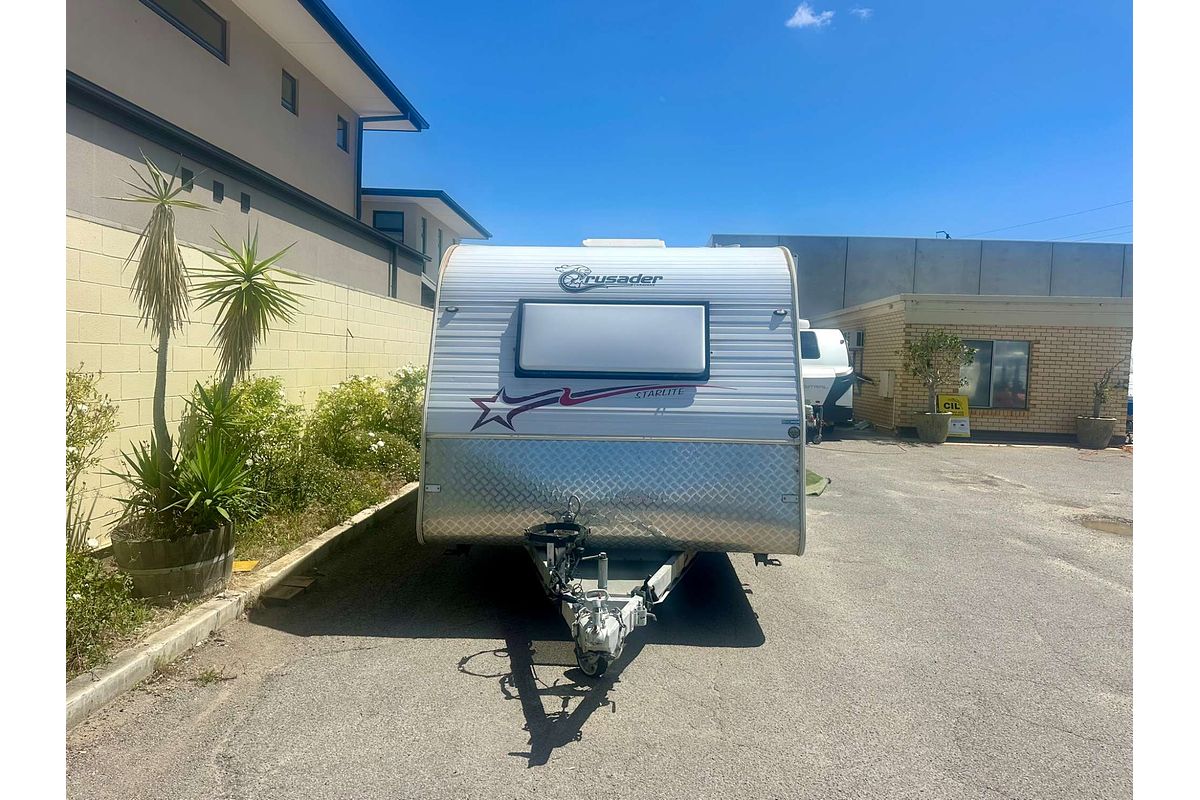 2013 Crusader Starlite