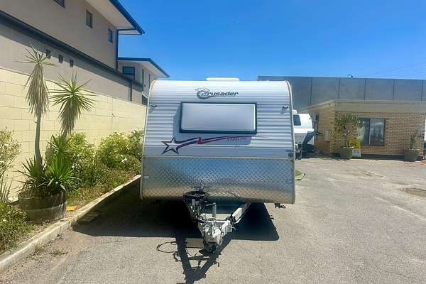 2013 Crusader Starlite