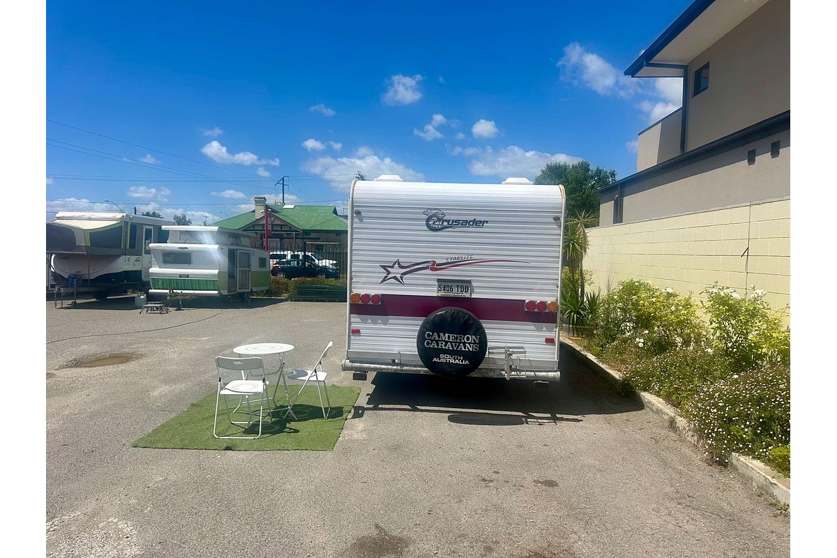 2013 Crusader Starlite