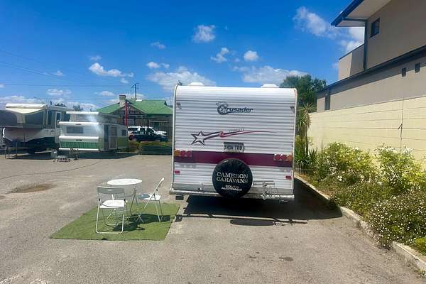 2013 Crusader Starlite