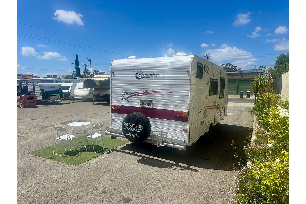 2013 Crusader Starlite