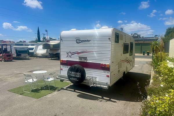 2013 Crusader Starlite