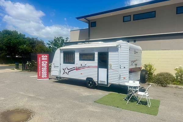 2013 Crusader Starlite