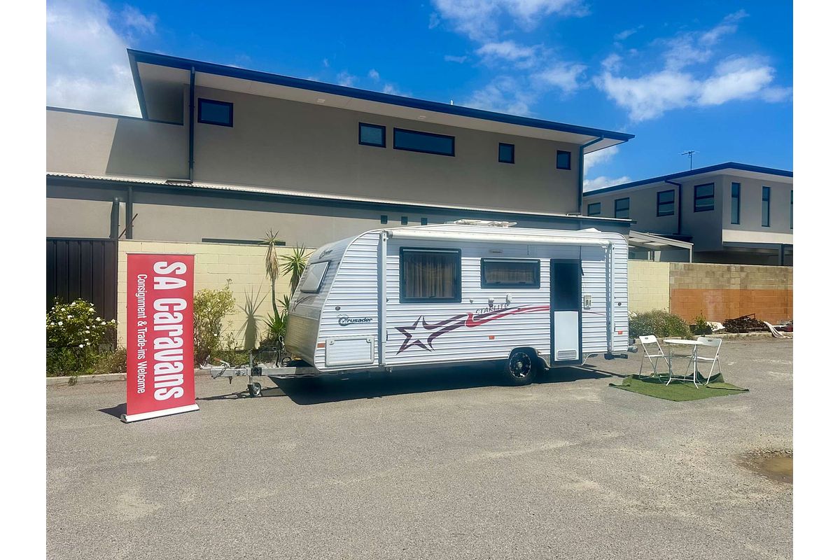 2013 Crusader Starlite