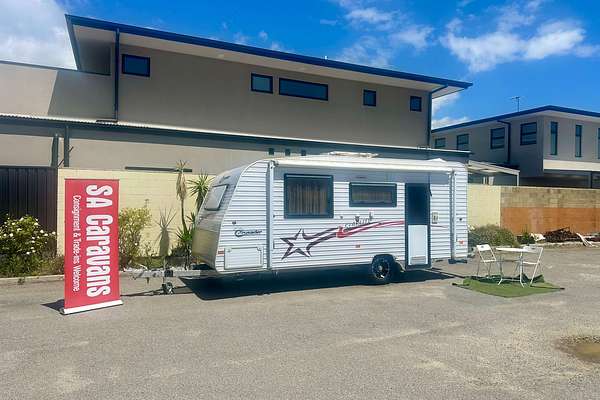 2013 Crusader Starlite