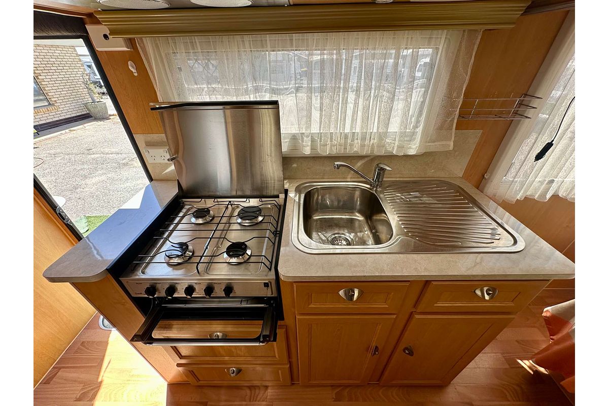 2013 Crusader Starlite