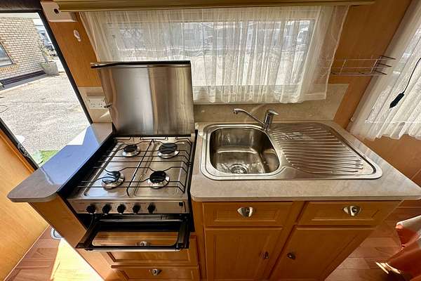 2013 Crusader Starlite