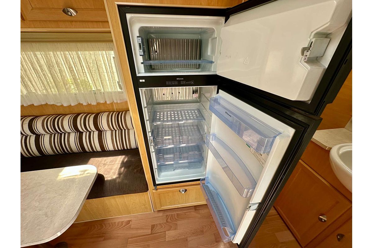 2013 Crusader Starlite