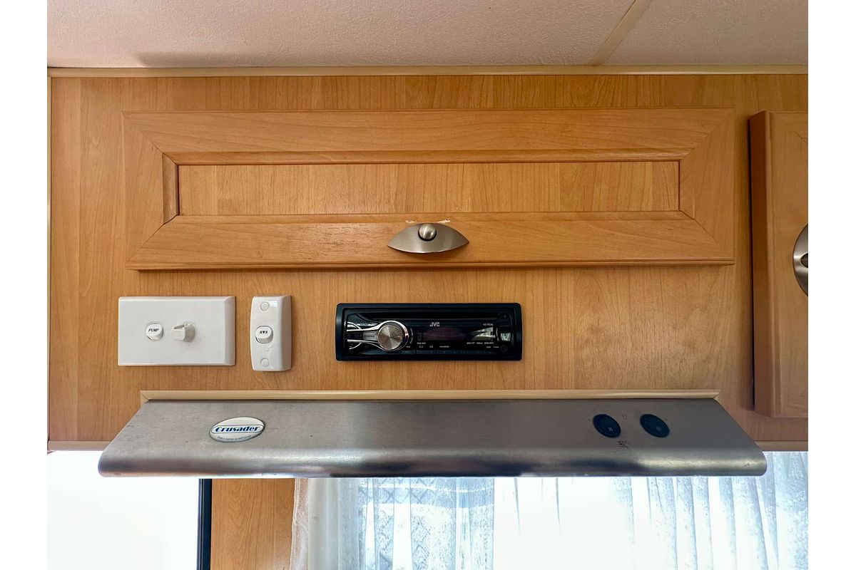 2013 Crusader Starlite