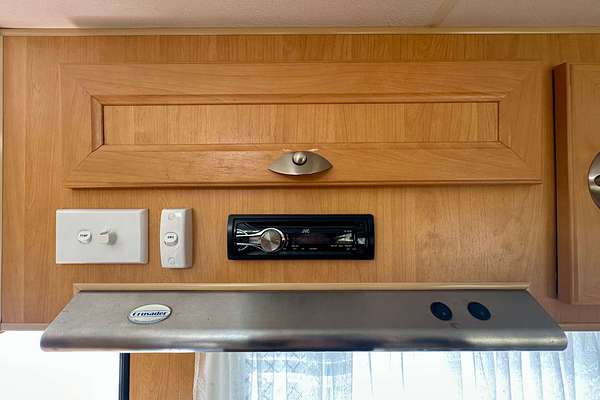 2013 Crusader Starlite