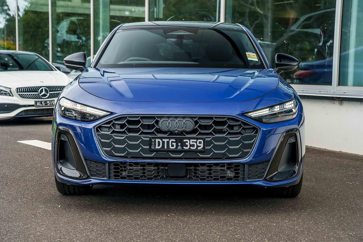 2025 Audi A5 e-hybrid S-Line B10