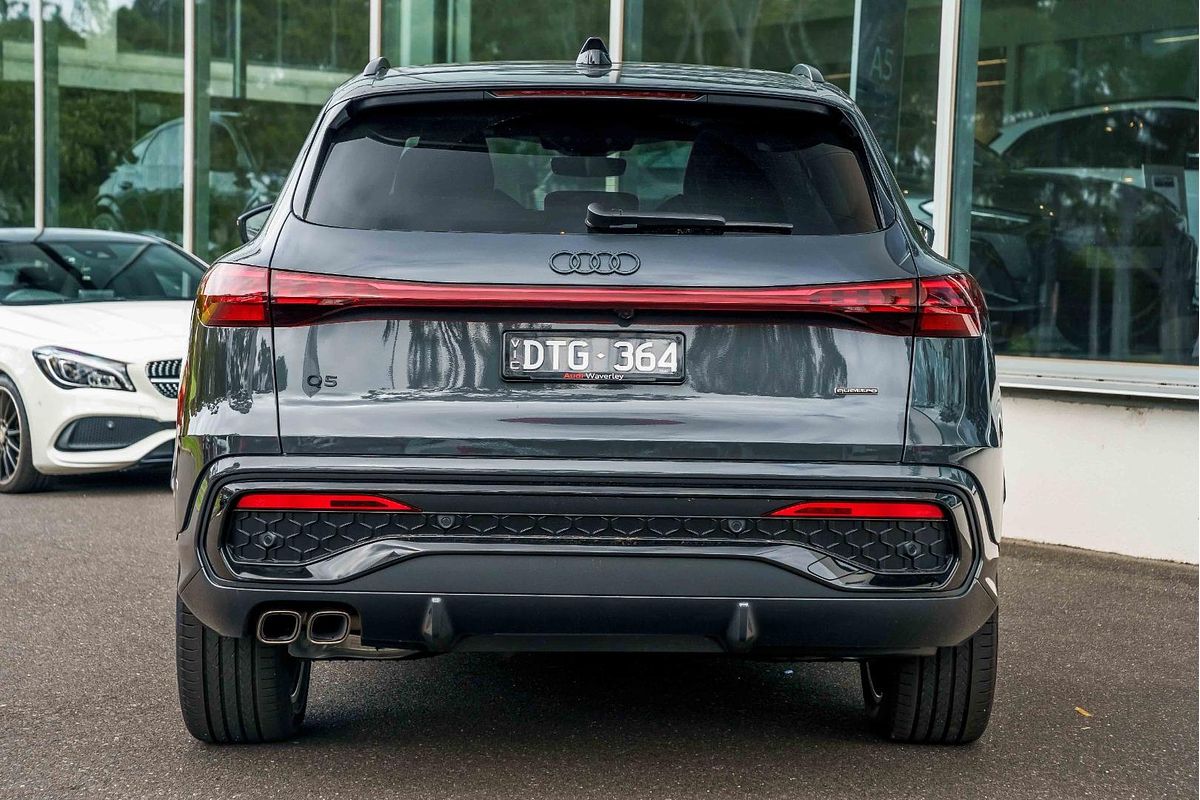 2025 Audi Q5 TDI 150kW Sport GU
