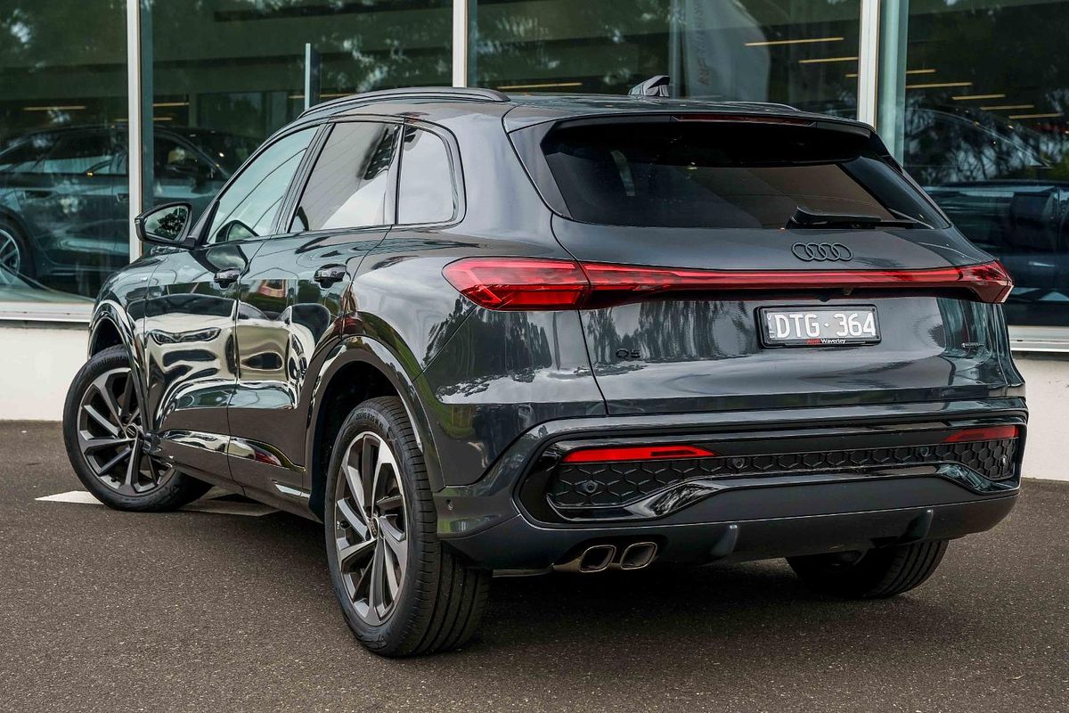 2025 Audi Q5 TDI 150kW Sport GU