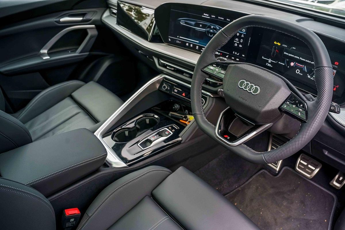 2025 Audi Q5 TDI 150kW Sport GU