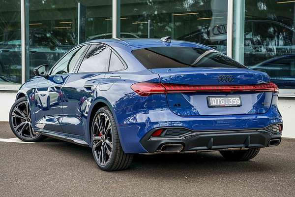 2025 Audi A5 e-hybrid S-Line B10